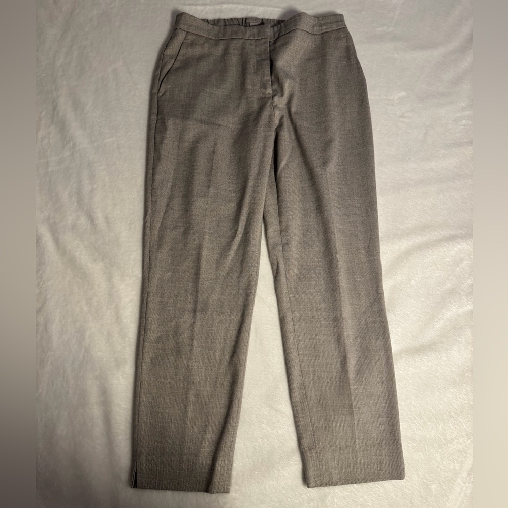 H&M Women's Gray Dress Pants
